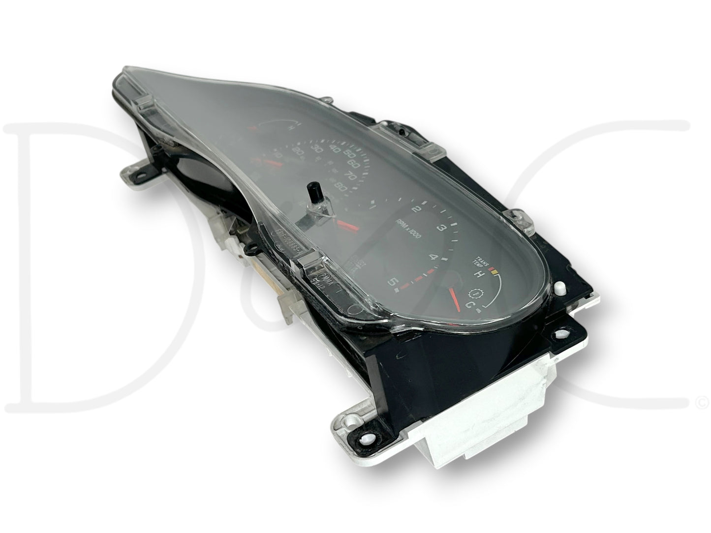 03-04 Ford F250 F350 Diesel Instrument Gauge Cluster Speedometer 140K