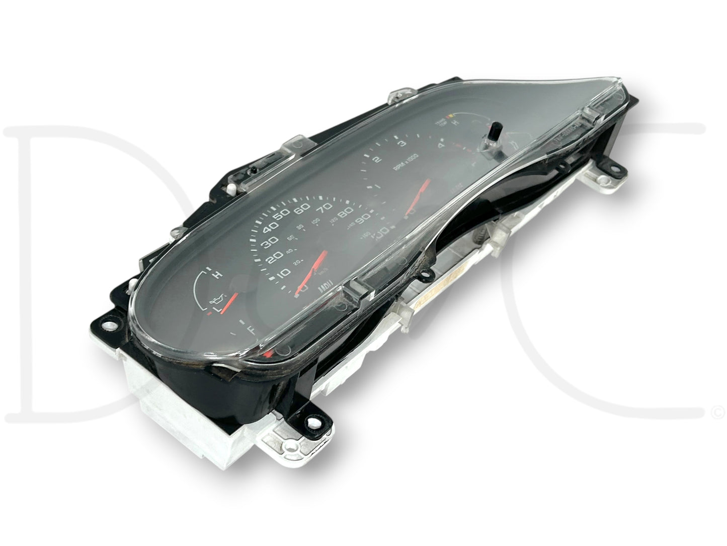 03-04 Ford F250 F350 Diesel Instrument Gauge Cluster Speedometer 140K