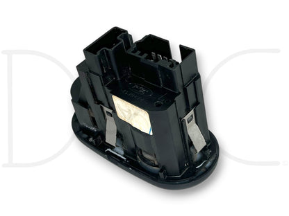 02-04 Ford Excursion F250 F350 King Ranch Headlight Switch W/ Fog Lights Auto OE