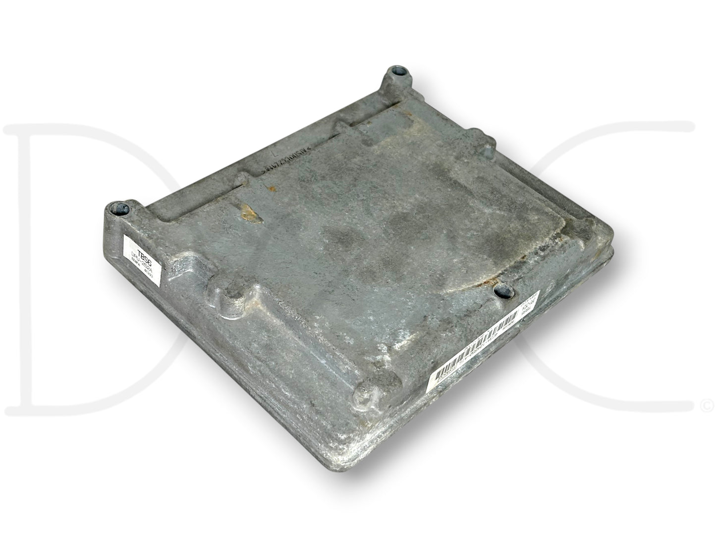 2004 Ford F250 F350 6.0 6.0L PCM ECM ECU Engine Computer 4C3A-12A650-Atg