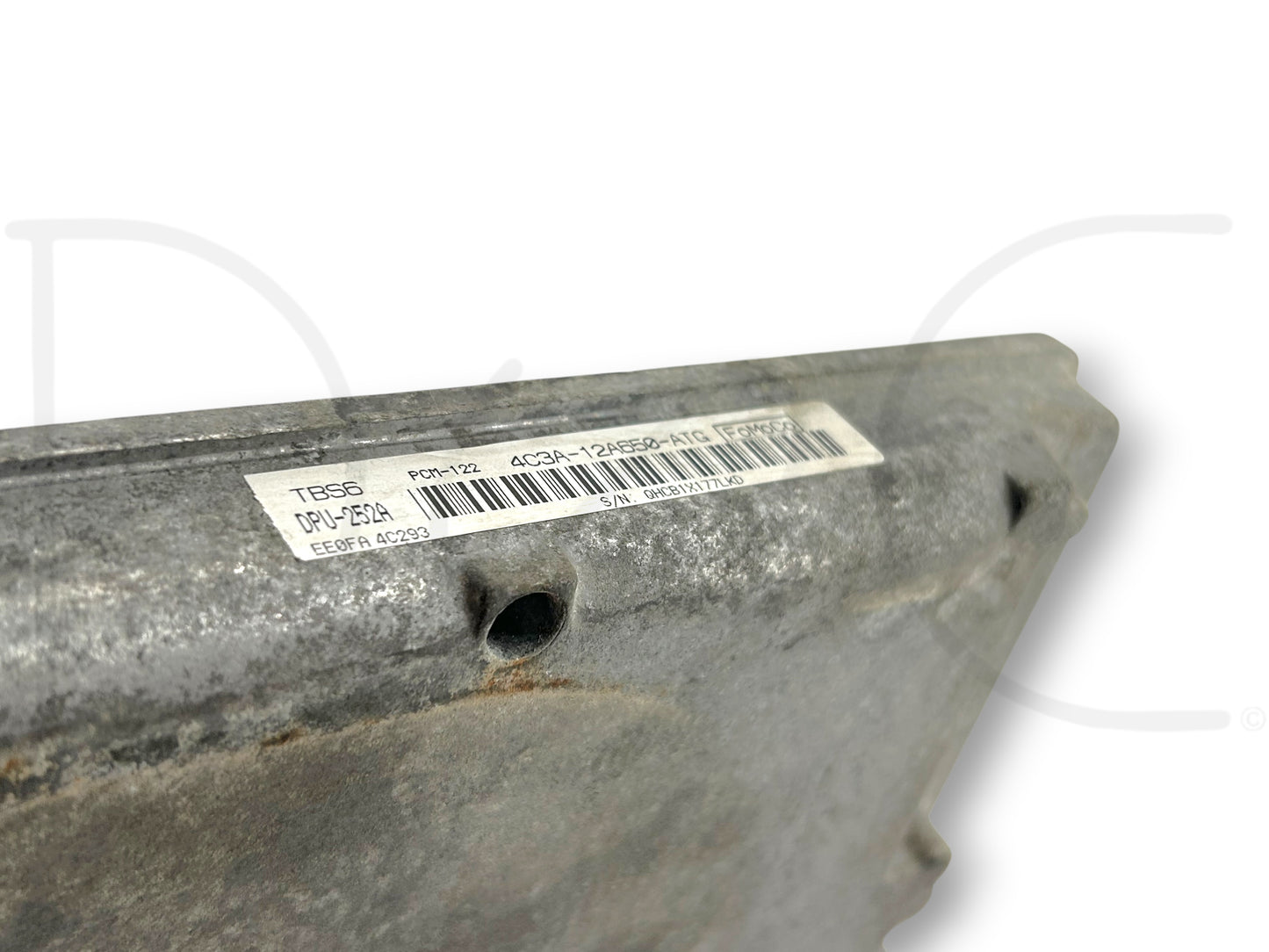 2004 Ford F250 F350 6.0 6.0L PCM ECM ECU Engine Computer 4C3A-12A650-Atg