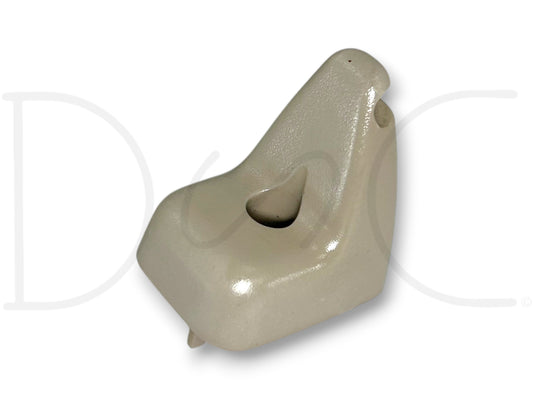 02-07 Ford F250 F350 Super Duty Sun Visor Clip Pivot Retainer Tan OEM