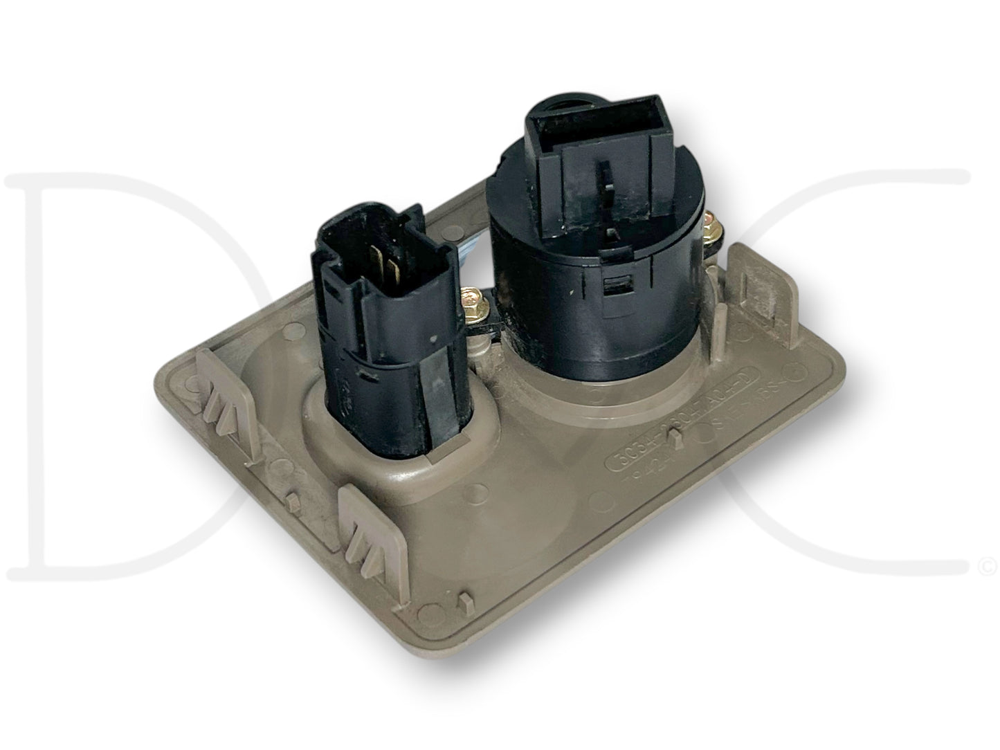 03-04 Ford F250 F350 King Ranch 4X4 4WD ESOF Transfer Case Switch W/ Park Sensor