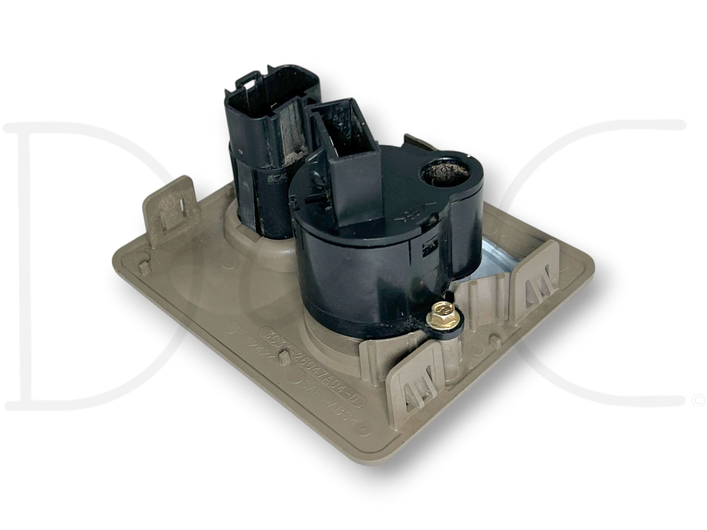 03-04 Ford F250 F350 King Ranch 4X4 4WD ESOF Transfer Case Switch W/ Park Sensor
