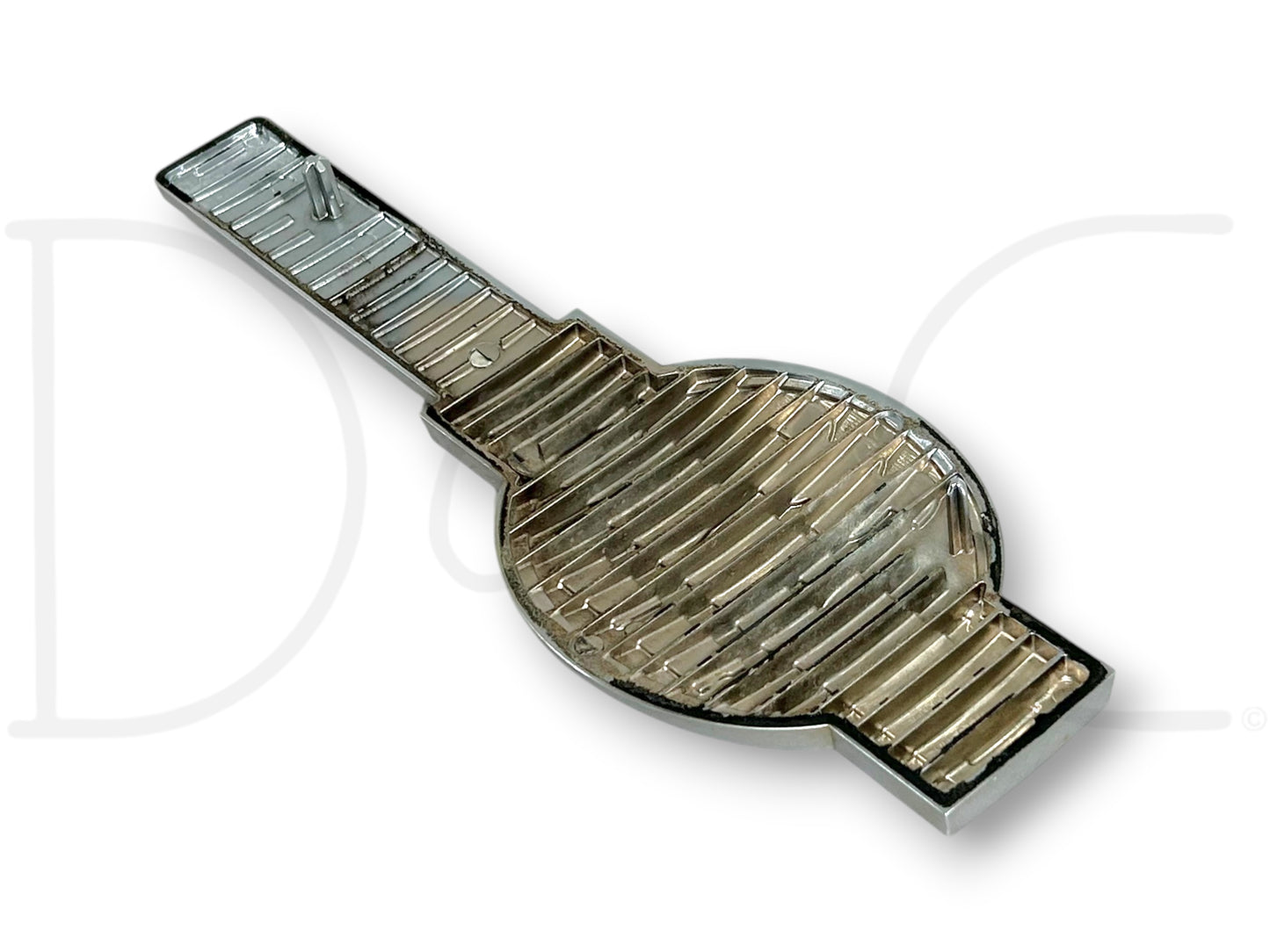 03-07 F250 F-250 King Ranch Lariat Super Duty Fender Badge Emblem Plate LH Left