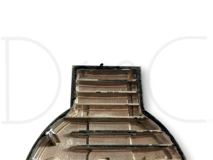 03-07 F250 F-250 King Ranch Lariat Super Duty Fender Badge Emblem Plate LH Left