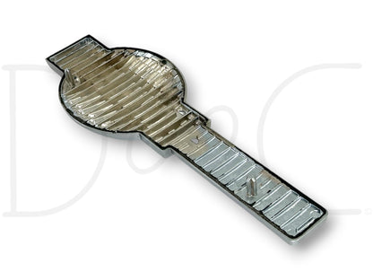 03-07 F250 F-250 King Ranch Lariat Super Duty Fender Badge Emblem Plate RH Right