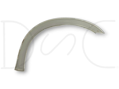 03-07 Ford F250 F350 LH Left Driver Front Fender Flare Molding Aq Tan OEM
