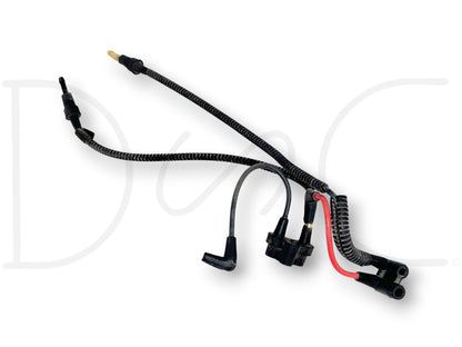 99-07 Ford F250 F350 Diesel Vacuum Pump Line Hose Harness 4X4 ESOF OEM