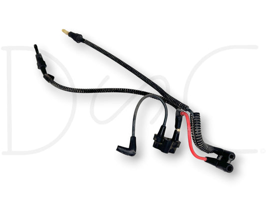 99-07 Ford F250 F350 Diesel Vacuum Pump Line Hose Harness 4X4 ESOF OEM