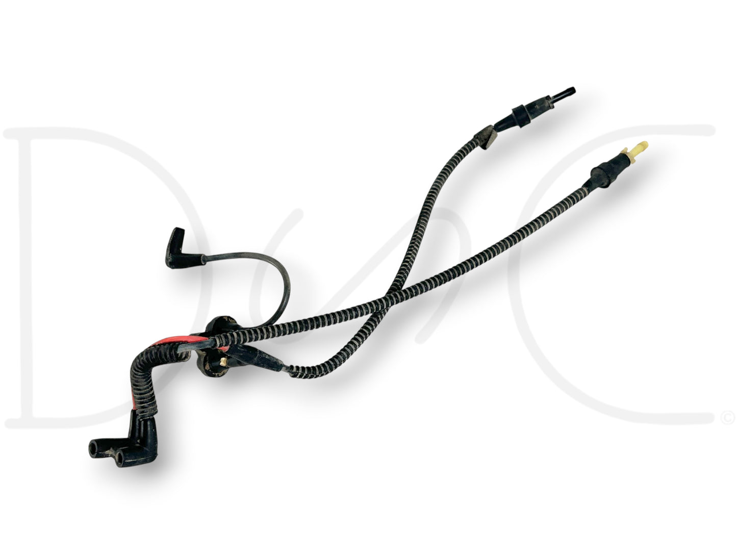 99-07 Ford F250 F350 Diesel Vacuum Pump Line Hose Harness 4X4 ESOF OEM