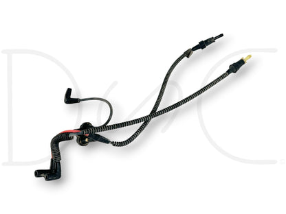 99-07 Ford F250 F350 Diesel Vacuum Pump Line Hose Harness 4X4 ESOF OEM