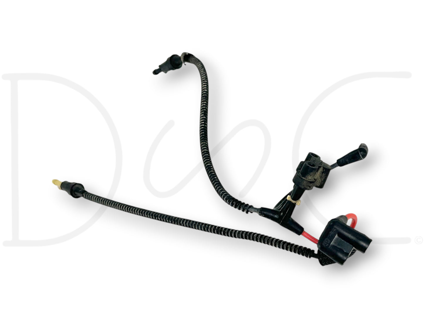 99-07 Ford F250 F350 Diesel Vacuum Pump Line Hose Harness 4X4 ESOF OEM