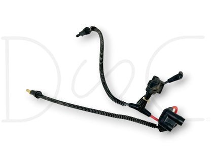 99-07 Ford F250 F350 Diesel Vacuum Pump Line Hose Harness 4X4 ESOF OEM