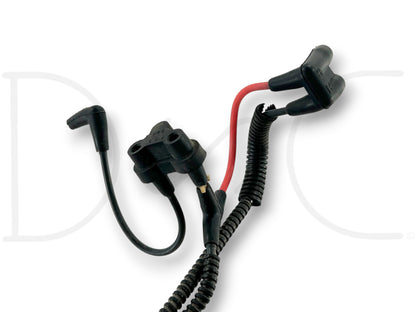 99-07 Ford F250 F350 Diesel Vacuum Pump Line Hose Harness 4X4 ESOF OEM