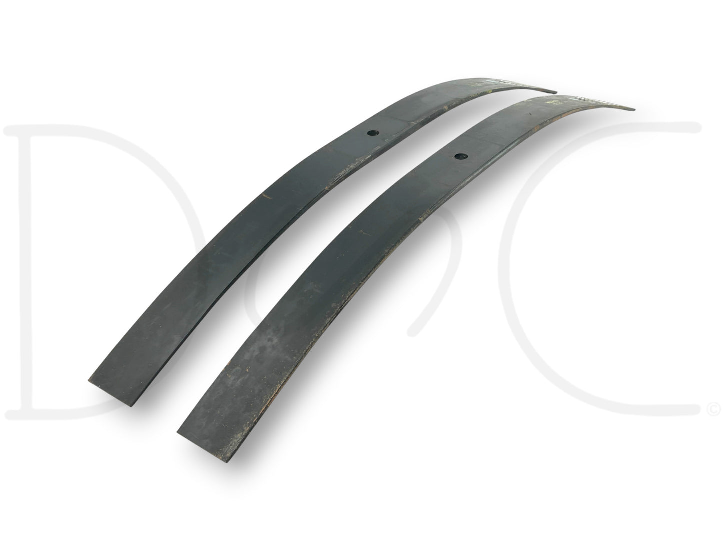 99-07 Ford F250 F350 Rear Auxiliary Helper Overload Leaf Spring Set OE
