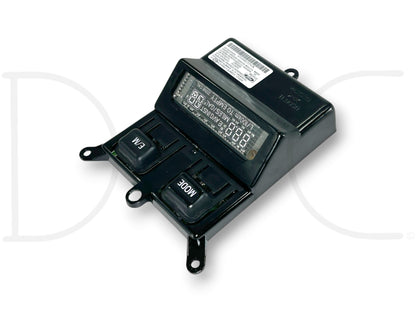 99-04 Ford F250 F350 Overhead Console Compass Trip Computer *For Rebuild*