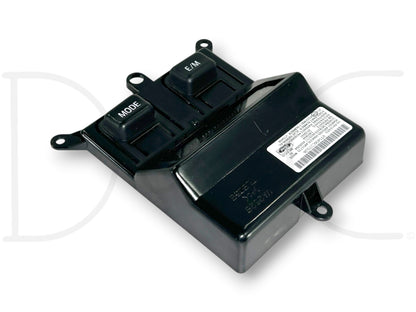 99-04 Ford F250 F350 Overhead Console Compass Trip Computer *For Rebuild*