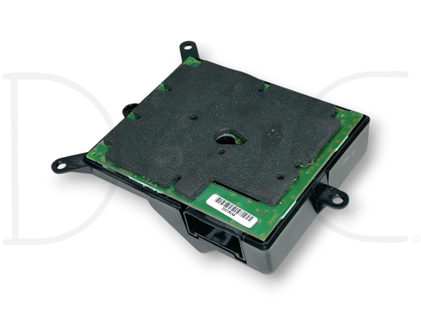 99-04 Ford F250 F350 Overhead Console Compass Trip Computer *For Rebuild*