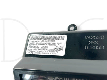 99-04 Ford F250 F350 Overhead Console Compass Trip Computer *For Rebuild*