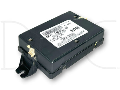 04-07 Ford F250 F350 Anti Theft Keyless Body Computer Module 4C7T-15K602-Af