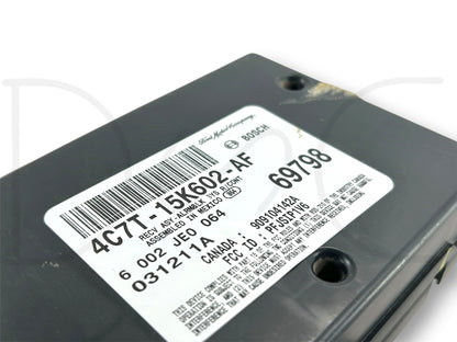 04-07 Ford F250 F350 Anti Theft Keyless Body Computer Module 4C7T-15K602-Af
