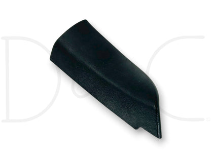 99-07 Ford F250 F350 RH Right Passenger Door Sail Trim Panel Black OEM