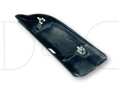 99-07 Ford F250 F350 RH Right Passenger Door Sail Trim Panel Black OEM