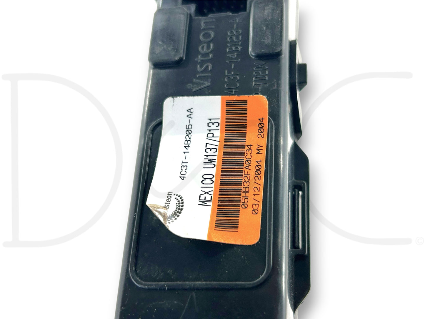 2004 04 Ford F250 F350 Body Control Module Multifunction GEM 4C3T-14B205-Aa