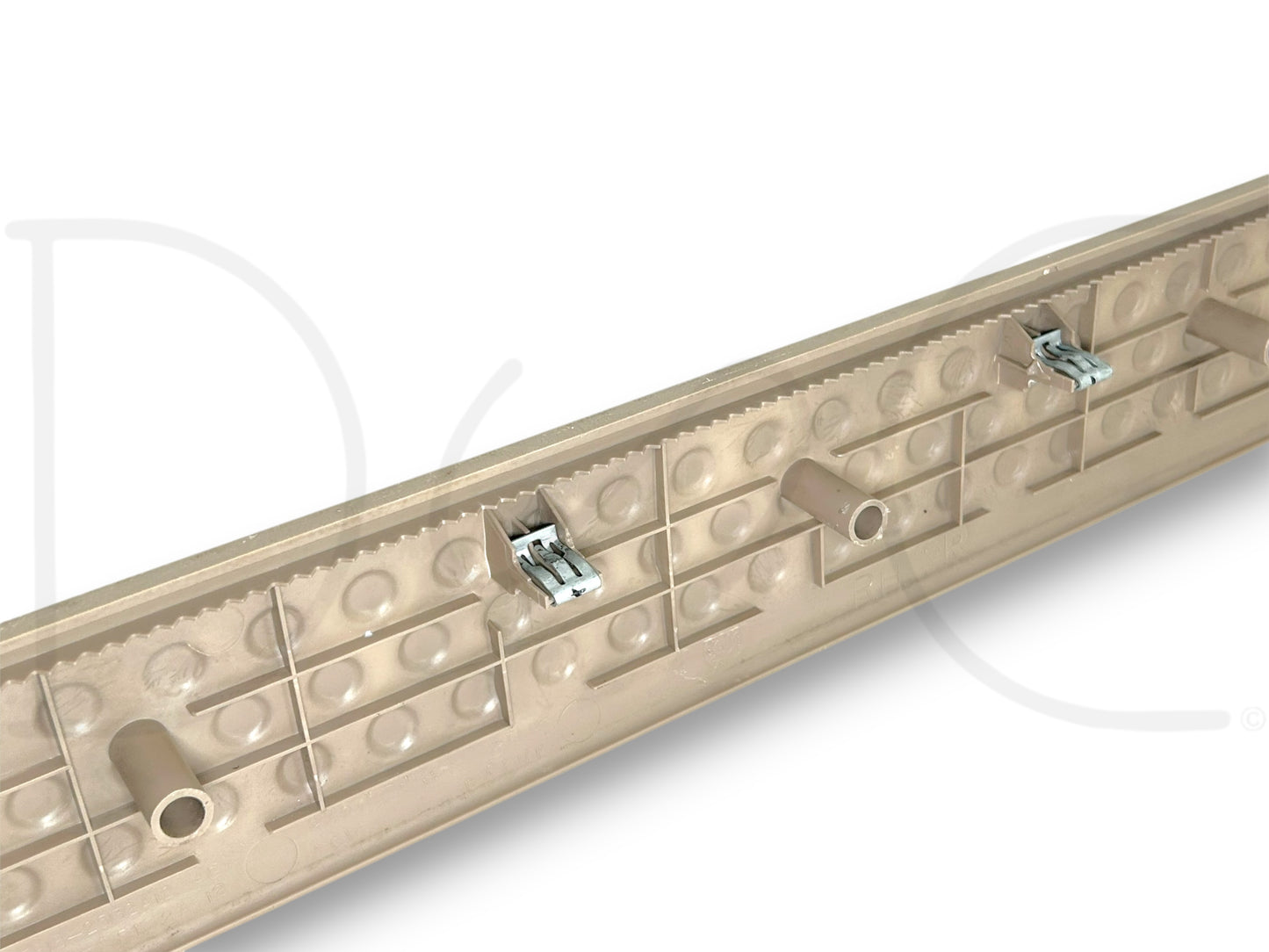 99-07 Ford F250 F350 RH Right Passenger Front Rocker Sill Trim Panel Tan OE