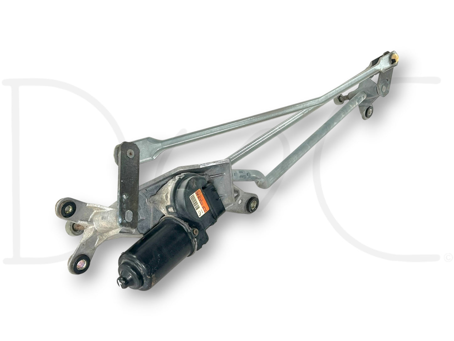 02-07 Ford F250 F350 Super Duty Windshield Wiper Motor W/ Linkage 2L2F-17D539-Ad