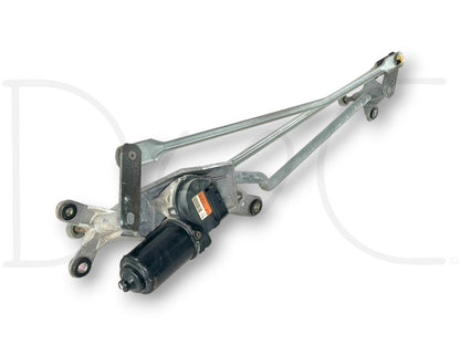 02-07 Ford F250 F350 Super Duty Windshield Wiper Motor W/ Linkage 2L2F-17D539-Ad