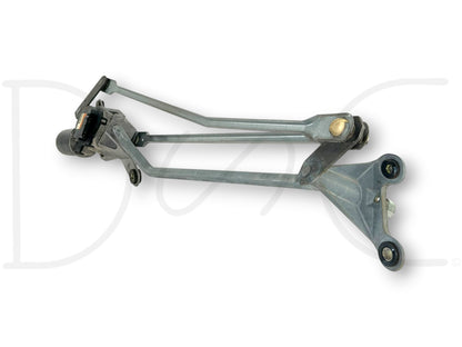 02-07 Ford F250 F350 Super Duty Windshield Wiper Motor W/ Linkage 2L2F-17D539-Ad