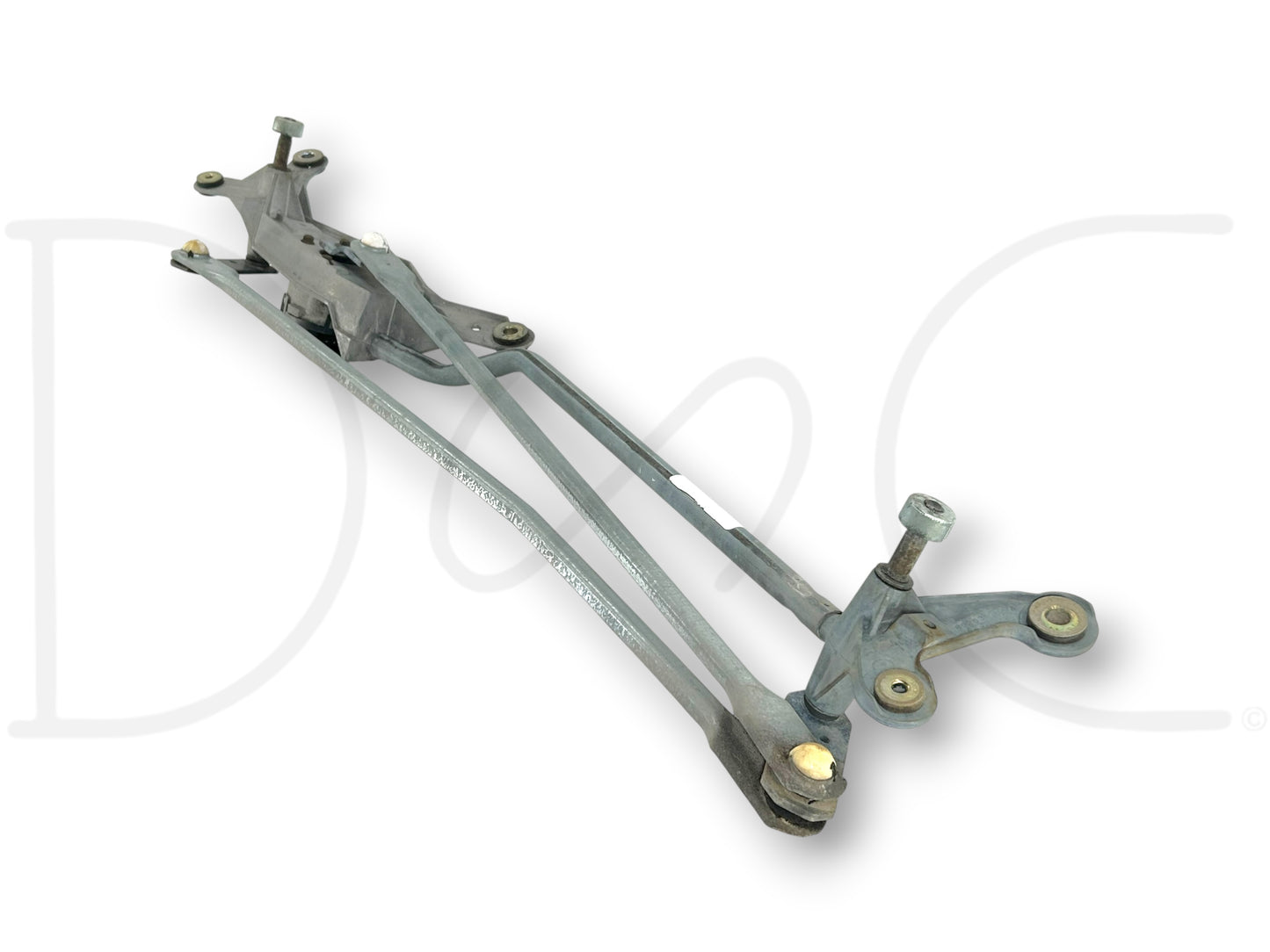 02-07 Ford F250 F350 Super Duty Windshield Wiper Motor W/ Linkage 2L2F-17D539-Ad
