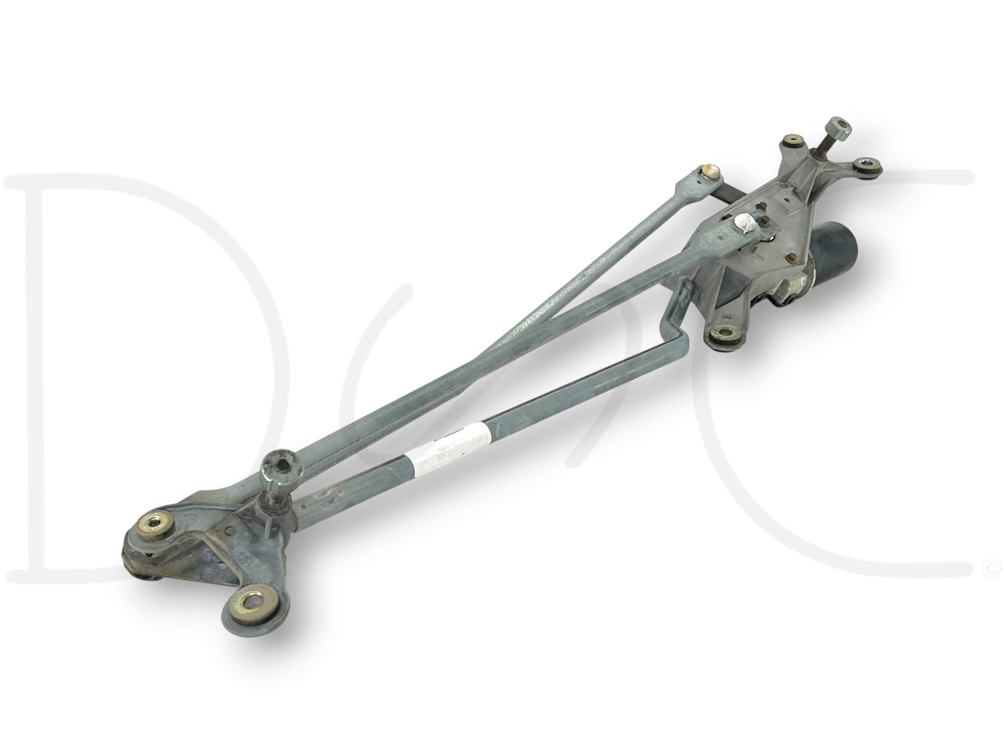 02-07 Ford F250 F350 Super Duty Windshield Wiper Motor W/ Linkage 2L2F-17D539-Ad