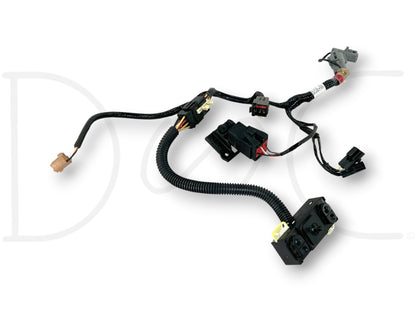 02-07 Ford F250 F350 LH Left Driver Power Seat Switch Control Wiring Harness OE