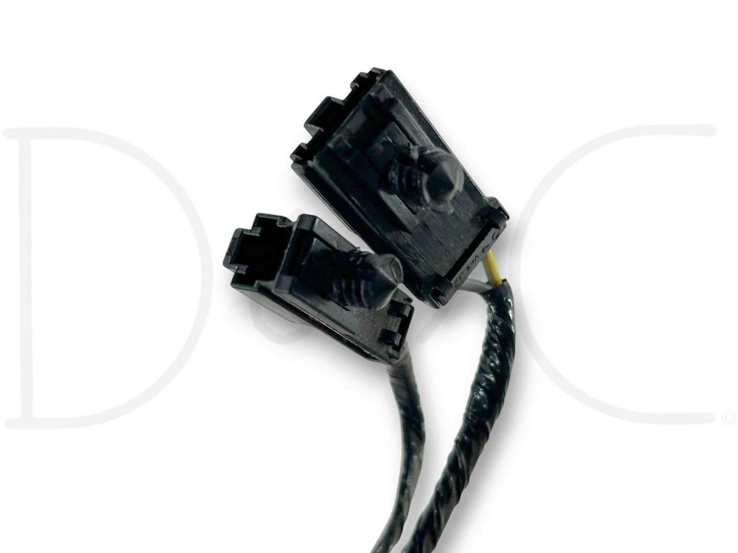 02-07 Ford F250 F350 RH Right Passenger Power Seat Switch Control Wiring Harness