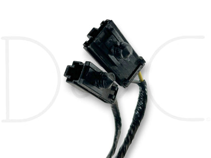 02-07 Ford F250 F350 RH Right Passenger Power Seat Switch Control Wiring Harness