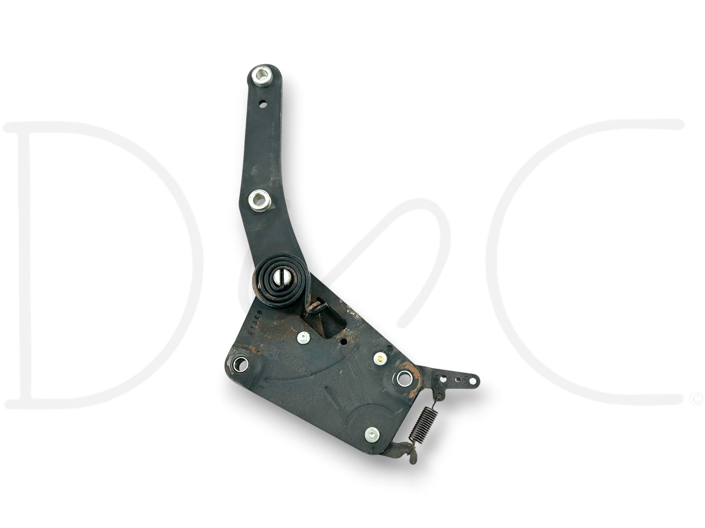99-07 Ford F250 F350 LH Left Driver Seat Back Recline Tilt Lean Hinge Bracket OE