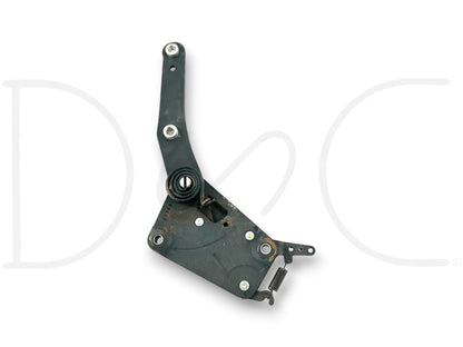 99-07 Ford F250 F350 LH Left Driver Seat Back Recline Tilt Lean Hinge Bracket OE