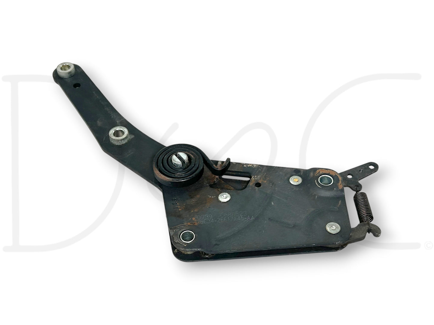 99-07 Ford F250 F350 LH Left Driver Seat Back Recline Tilt Lean Hinge Bracket OE