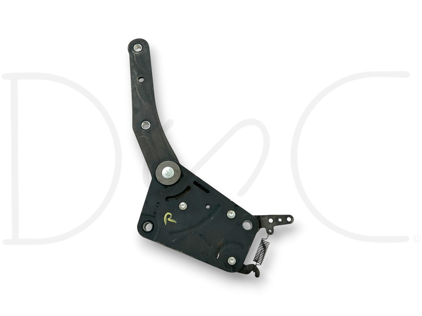 99-07 Ford F250 F350 RH Passenger Seat Back Recline Tilt Lean Hinge Bracket