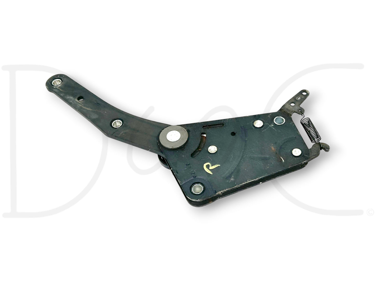 99-07 Ford F250 F350 RH Passenger Seat Back Recline Tilt Lean Hinge Bracket
