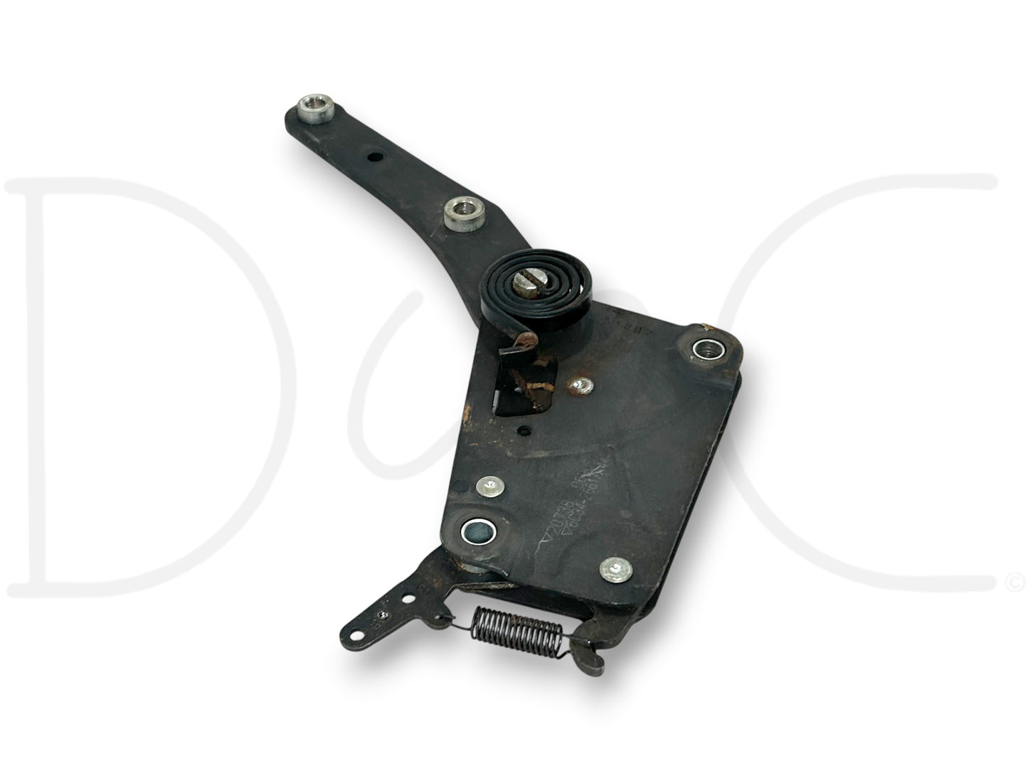 99-07 Ford F250 F350 RH Passenger Seat Back Recline Tilt Lean Hinge Bracket