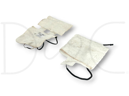 02-07 Ford F250 F350 Front Heated Seat Heating Element Pad Upper Lower Set OE
