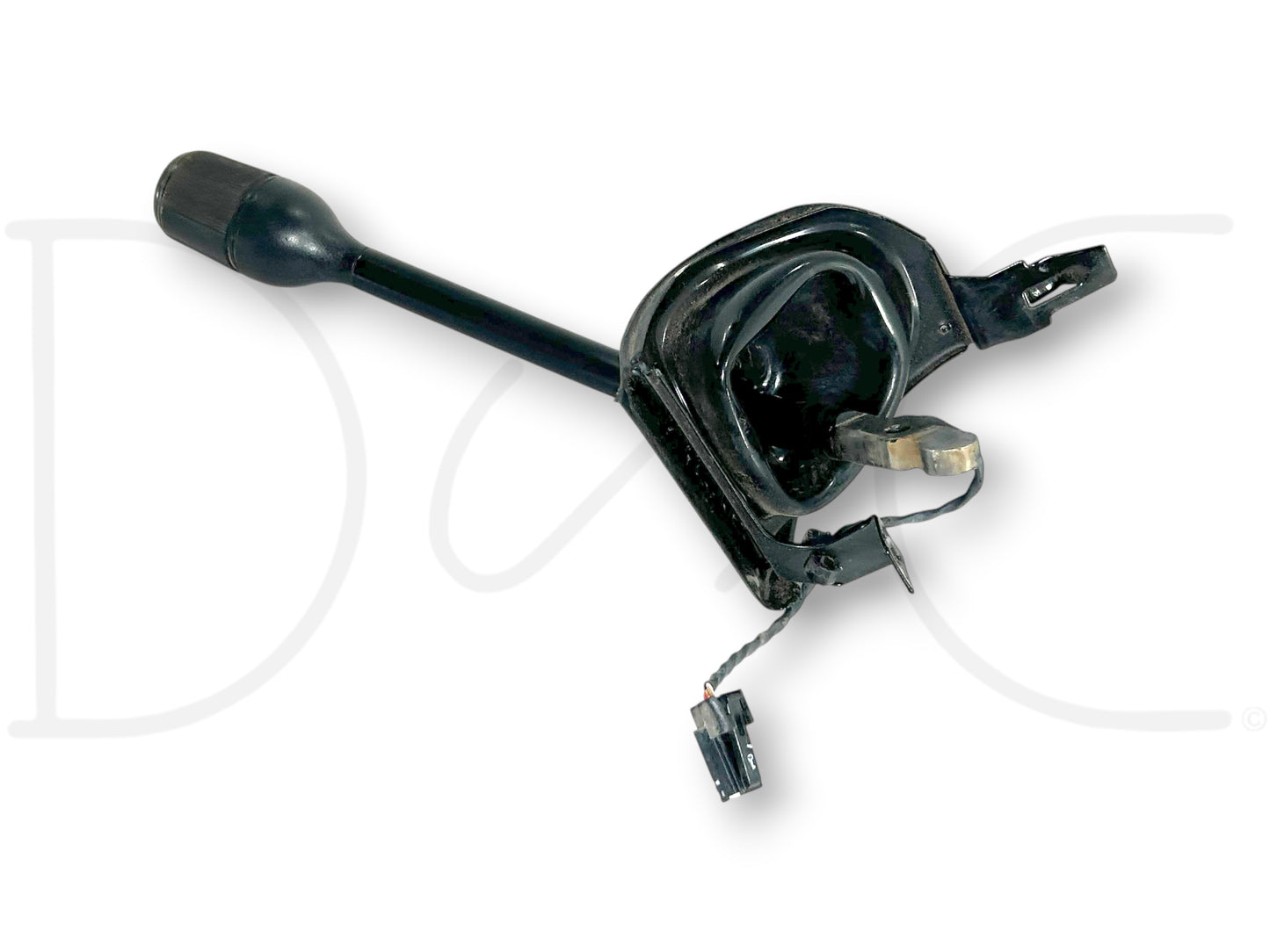 03-04 Ford F250 F350 Auto Trans Column Gear Shifter Shift Handle Lever OEM