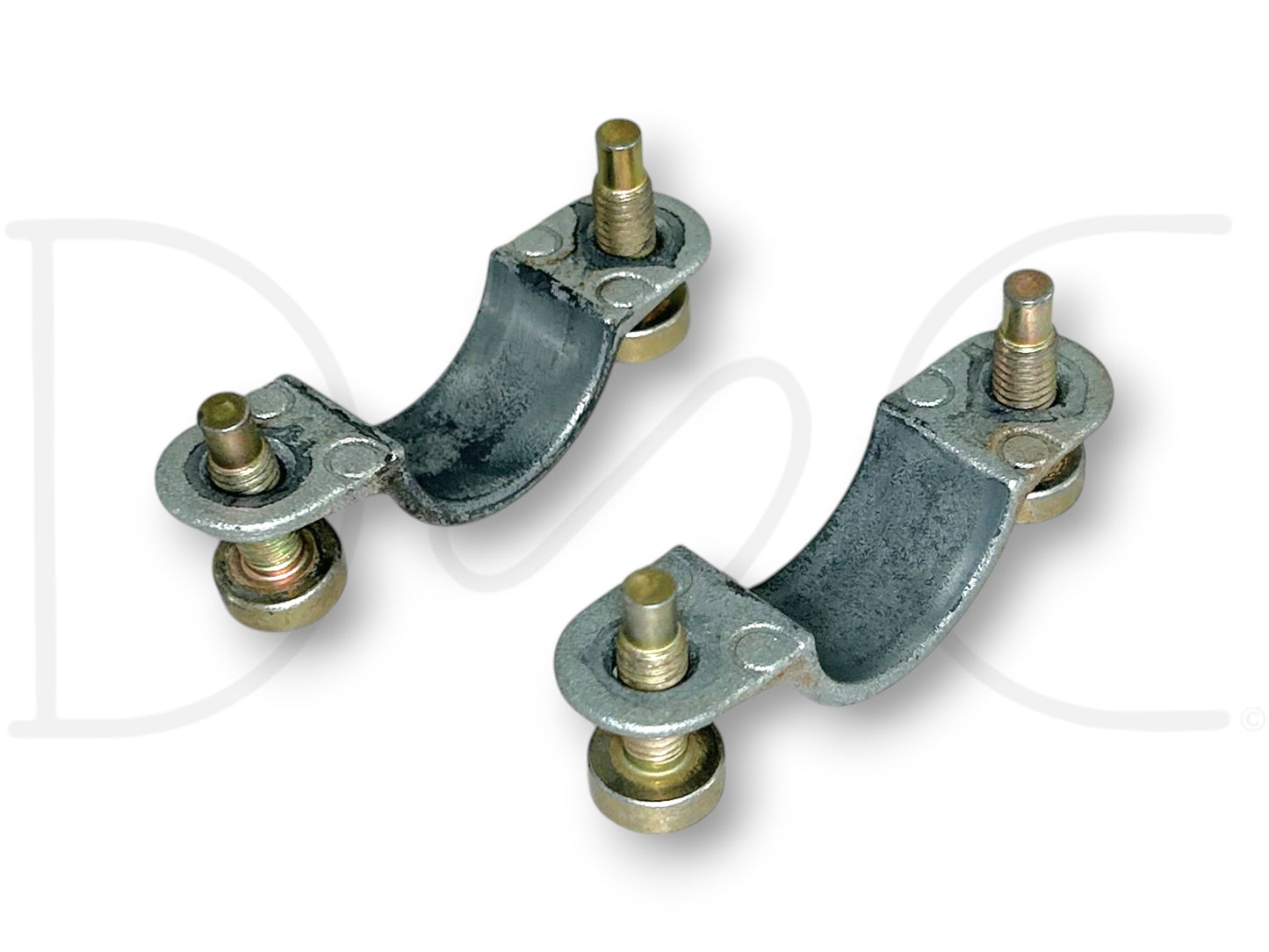 99-07 Ford F250 F350 Super Duty Column Shift Tube Bracket Clamps F2Dc-7E400-Aa