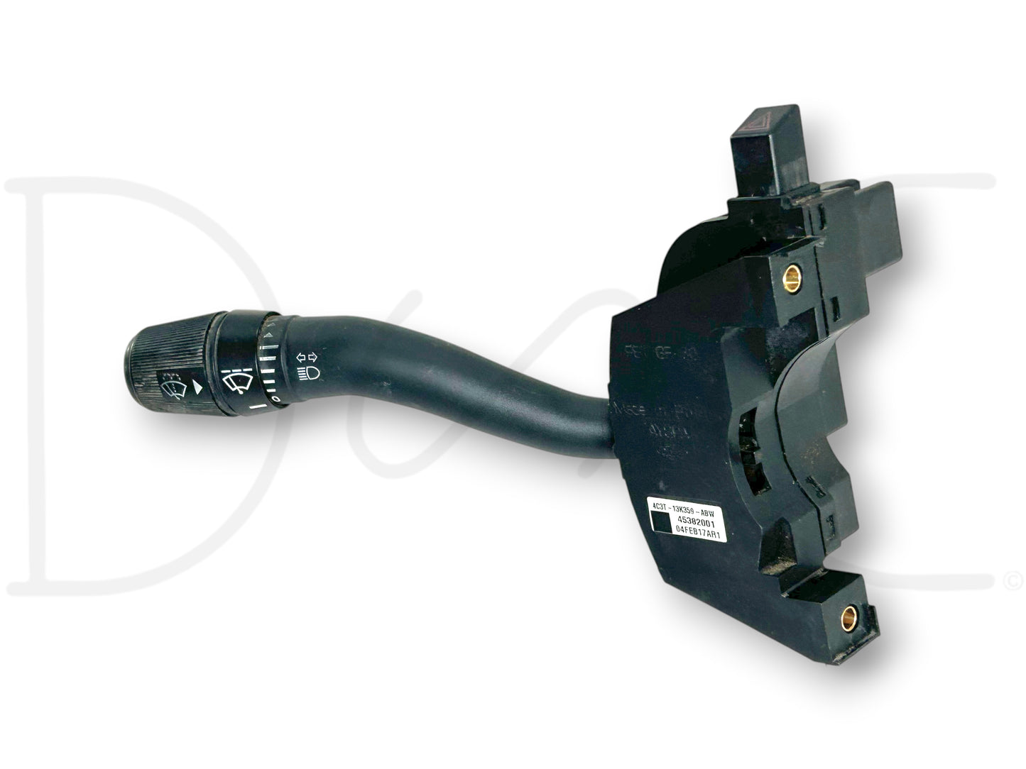 02-07 Ford F250 F350 Turn Signal Multifunction Wiper Switch OEM
