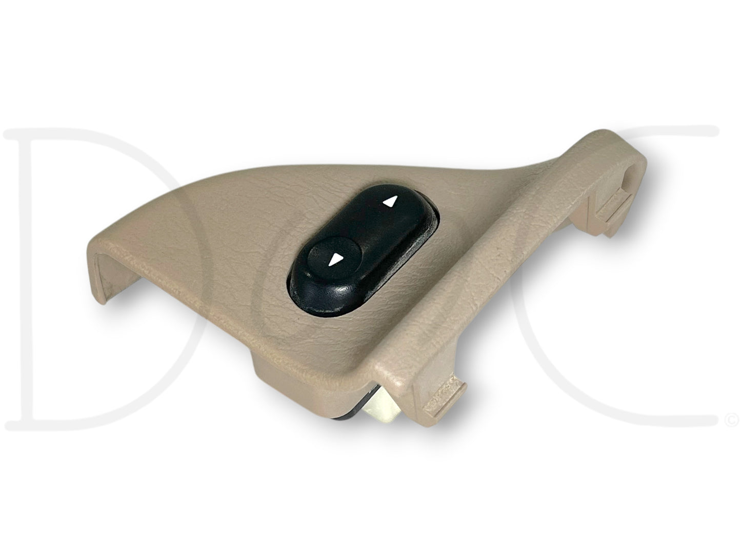 02-07 Ford F250 F350 Crew Cab RH Right Passenger Rear Door Window Switch