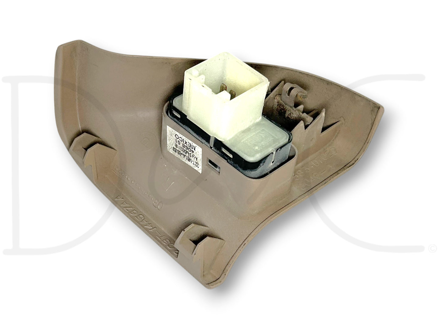 02-07 Ford F250 F350 Crew Cab RH Right Passenger Rear Door Window Switch